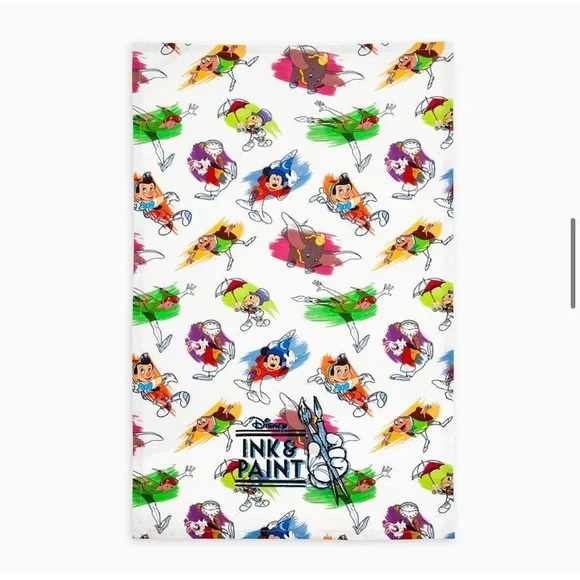 NWT Disney Kitchen Towel Set - Picture 3 of 11